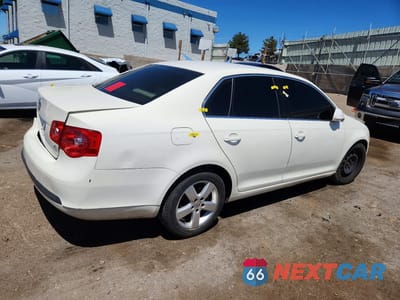 Trzecie zdjęcie samochodu z tyłu: 2006 VOLKSWAGEN JETTA 2.5 VIN:3VWRF71K36M708079 - miniatura