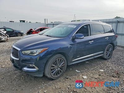 2017 INFINITI QX60 BASE 5N1DL0MM7HC513919 - główne zdjęcie licytacji z USA - miniatura