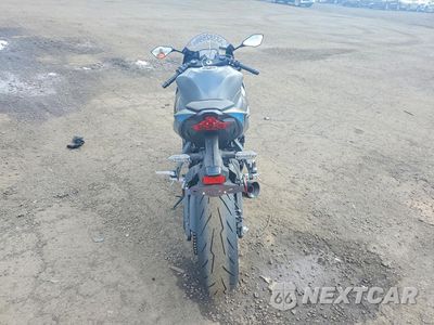 Czwarte zdjęcie samochodu z boku: 2025 KAWASAKI ZX636 K VIN:JKBZXJJ15SA029500 - miniatura