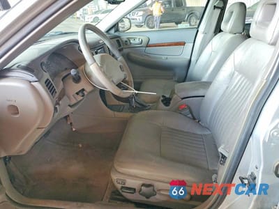 Zdjęcie 7 z 12 samochodu: 2003 CHEVROLET IMPALA LS VIN:2G1WH52K539208313 - miniatura