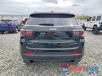 Zdjęcie 6 z 14 samochodu: 2024 JEEP COMPASS LIMITED VIN:3C4NJDCN4RT578720 - miniatura