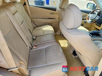 Zdjęcie 11 z 13 samochodu: 2013 LEXUS RX 450H VIN:JTJBC1BAXD2451326 - miniatura