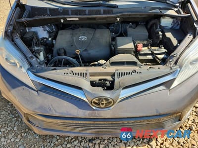 Zdjęcie 12 z 14 samochodu: 2020 TOYOTA SIENNA XLE 8-PASSENGER VIN:5TDYZ3DCXLS076826 - miniatura