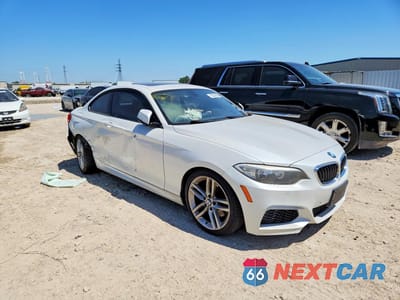 Czwarte zdjęcie samochodu z boku: 2014 BMW 228 I VIN:WBA1F5C59EVV99348 - miniatura