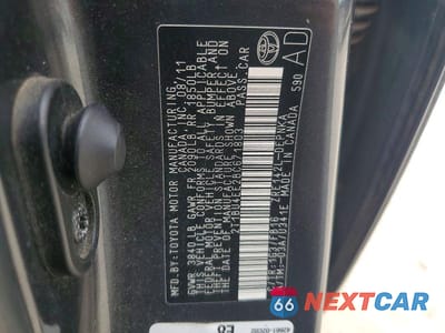Zdjęcie 12 z 12 samochodu: 2011 TOYOTA COROLLA LE VIN:2T1BU4EE2BC671803 - miniatura