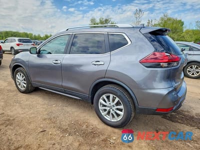 Drugie zdjęcie samochodu z przodu: 2020 NISSAN ROGUE SV VIN:KNMAT2MV6LP515576 - miniatura