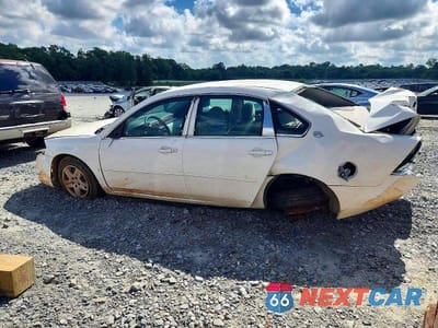 Drugie zdjęcie samochodu z przodu: 2007 CHEVROLET IMPALA LS VIN:2G1WB58K079347134 - miniatura