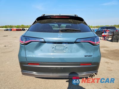Zdjęcie 6 z 14 samochodu: 2025 HONDA HR-V SPORT VIN:3CZRZ2H59SM718925 - miniatura