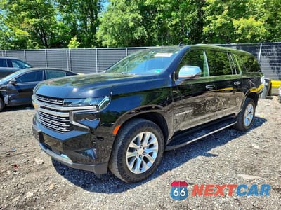 2023 CHEVROLET SUBURBAN K1500 PREMIER 1GNSKFKD9PR273764 - główne zdjęcie licytacji z USA - miniatura