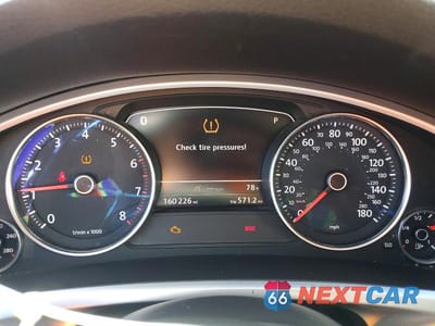 Zdjęcie 9 z 12 samochodu: 2011 VOLKSWAGEN TOUAREG V6 VIN:WVGFF9BP9BD006779 - miniatura