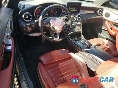 Zdjęcie 8 z 13 samochodu: 2018 MERCEDES-BENZ C 300 4MATIC VIN:WDDWJ4KB5JF620005 - miniatura
