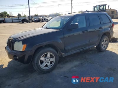 2006 JEEP GRAND CHEROKEE LAREDO 1J4GR48K16C282698 - główne zdjęcie licytacji z USA - miniatura