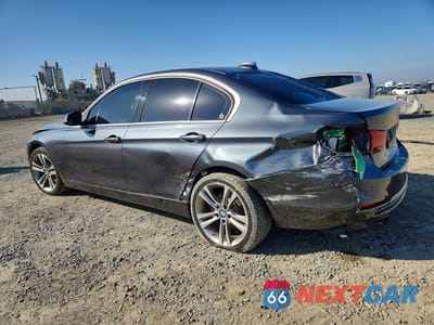 Drugie zdjęcie samochodu z przodu: 2018 BMW 330 I VIN:WBA8B9G5XJNV00591 - miniatura