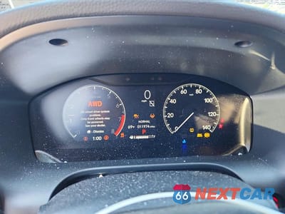 Zdjęcie 9 z 13 samochodu: 2025 HONDA HR-V EXL VIN:3CZRZ2H77SM720223 - miniatura