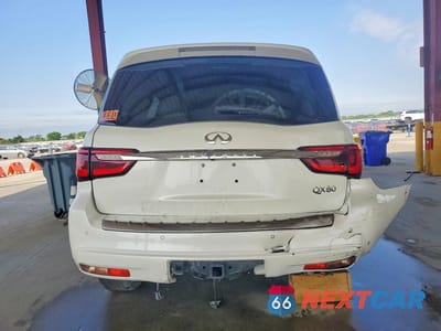 Zdjęcie 6 z 13 samochodu: 2019 INFINITI QX80 LUXE VIN:JN8AZ2NF2K9683681 - miniatura