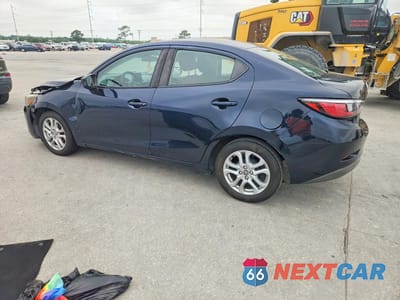 Drugie zdjęcie samochodu z przodu: 2018 TOYOTA YARIS IA BASE VIN:3MYDLBYVXJY320603 - miniatura