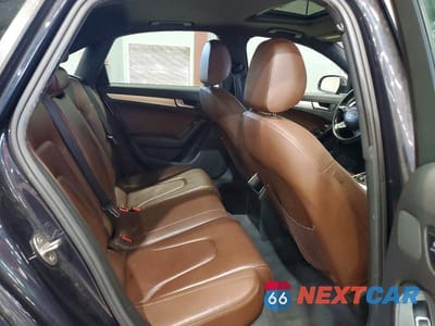 Zdjęcie 10 z 12 samochodu: 2014 AUDI A4 PREMIUM VIN:WAUBFAFL5EN035753 - miniatura
