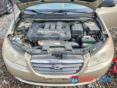 Zdjęcie 11 z 12 samochodu: 2007 HYUNDAI ELANTRA GLS VIN:KMHDU46D37U173016 - miniatura