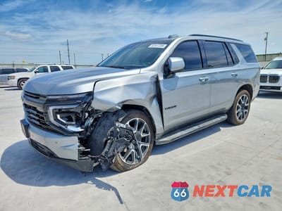 2025 CHEVROLET TAHOE K1500 RST 1GNS6RRD9SR381497 - główne zdjęcie licytacji z USA - miniatura