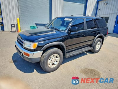 1996 TOYOTA 4RUNNER SR5 JT3HN86R0T0018368 - główne zdjęcie licytacji z USA - miniatura