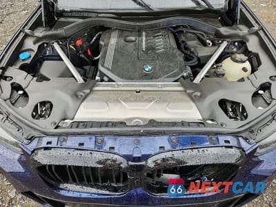 Zdjęcie 12 z 13 samochodu: 2023 BMW X3 M40I VIN:5UX83DP07P9R09851 - miniatura