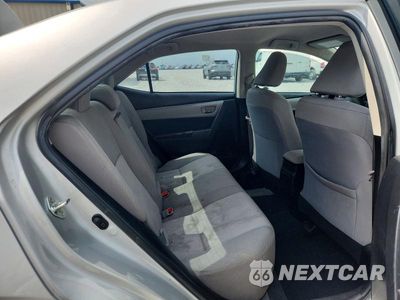 Zdjęcie 10 z 13 samochodu: 2015 TOYOTA COROLLA LE VIN:5YFBURHEXFP269641 - miniatura