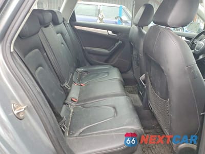 Zdjęcie 10 z 12 samochodu: 2010 AUDI A4 PREMIUM VIN:WAUSFAFL3AA177696 - miniatura