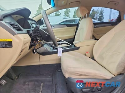 Zdjęcie 7 z 12 samochodu: 2016 HYUNDAI SONATA ECO VIN:5NPE24AA4GH415138 - miniatura