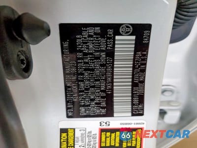 Zdjęcie 12 z 12 samochodu: 2024 TOYOTA CAMRY XSE VIN:4T1K61AK8RU845127 - miniatura