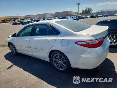 Drugie zdjęcie samochodu z przodu: 2016 TOYOTA CAMRY SE VIN:4T1BF1FK3GU254841 - miniatura