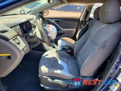 Zdjęcie 7 z 12 samochodu: 2015 HYUNDAI ELANTRA SE VIN:5NPDH4AE5FH619653 - miniatura