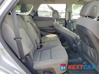 Zdjęcie 11 z 13 samochodu: 2017 HYUNDAI SANTA FE SE VIN:KM8SMDHF3HU170642 - miniatura