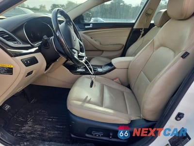 Zdjęcie 7 z 12 samochodu: 2015 KIA CADENZA PREMIUM VIN:KNALN4D78F5181094 - miniatura
