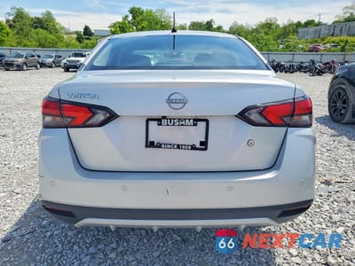 Zdjęcie 6 z 12 samochodu: 2025 NISSAN VERSA S VIN:3N1CN8DV4SL847082 - miniatura