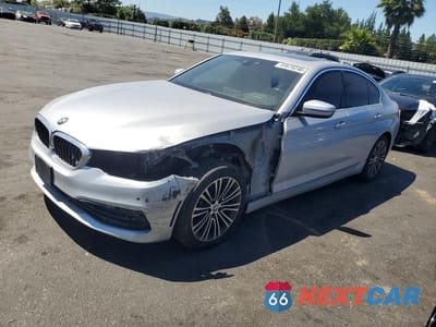 2019 BMW 530 I WBAJA5C55KBX86243 - główne zdjęcie licytacji z USA - miniatura