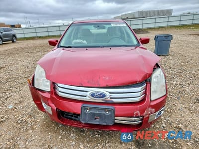 Piąte zdjęcie samochodu w środku: 2007 FORD FUSION SEL VIN:3FAHP08Z77R210581 - miniatura