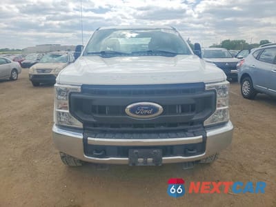 Piąte zdjęcie samochodu w środku: 2021 FORD F250 SUPER DUTY VIN:1FT7W2B63MED72130 - miniatura