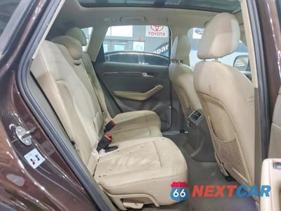 Zdjęcie 11 z 13 samochodu: 2011 AUDI Q5 PREMIUM PLUS VIN:WA1DKAFP2BA047348 - miniatura