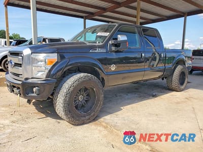 2015 FORD F250 SUPER DUTY 1FT7W2BT0FEB77160 - główne zdjęcie licytacji z USA - miniatura