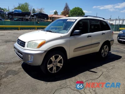 2002 TOYOTA RAV4 BASE JTEHH20V420129246 - główne zdjęcie licytacji z USA - miniatura