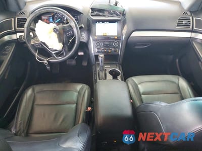 Zdjęcie 8 z 12 samochodu: 2017 FORD EXPLORER XLT VIN:1FM5K7DHXHGB38037 - miniatura