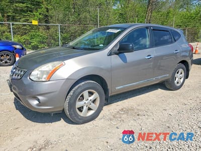 2012 NISSAN ROGUE S JN8AS5MV0CW378553 - główne zdjęcie licytacji z USA - miniatura