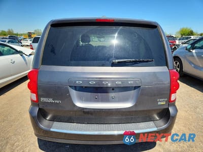 Zdjęcie 6 z 13 samochodu: 2018 DODGE GRAND CARAVAN CREW VIN:2C4RDGDG0JR179563 - miniatura