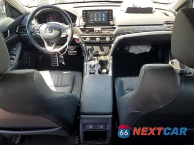 Zdjęcie 8 z 13 samochodu: 2021 HONDA ACCORD SPORT SE VIN:1HGCV1F43MA024938 - miniatura