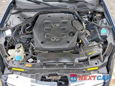Zdjęcie 11 z 12 samochodu: 2004 INFINITI G35 BASE VIN:JNKCV51F64M719524 - miniatura