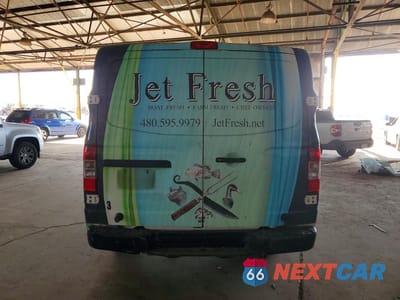 Zdjęcie 6 z 12 samochodu: 2015 NISSAN NV 2500 HD S VIN:1N6BF0KX9FN808440 - miniatura