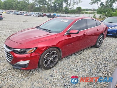 2023 CHEVROLET MALIBU LT 1G1ZD5ST7PF220087 - główne zdjęcie licytacji z USA - miniatura