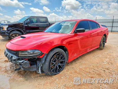 2021 DODGE CHARGER R 2C3CDXCT0MH671139 - główne zdjęcie licytacji z USA - miniatura