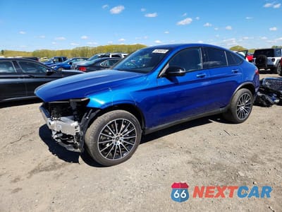2023 MERCEDES-BENZ GLC COUPE 300 4MATIC W1N0J8EB7PG146718 - główne zdjęcie licytacji z USA - miniatura