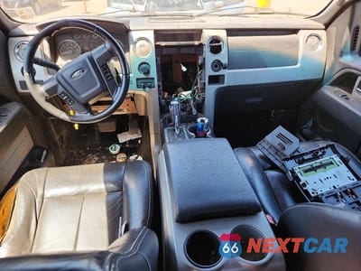 Zdjęcie 8 z 12 samochodu: 2011 FORD F150 SUPERCREW VIN:1FTFW1EF4BKD78129 - miniatura